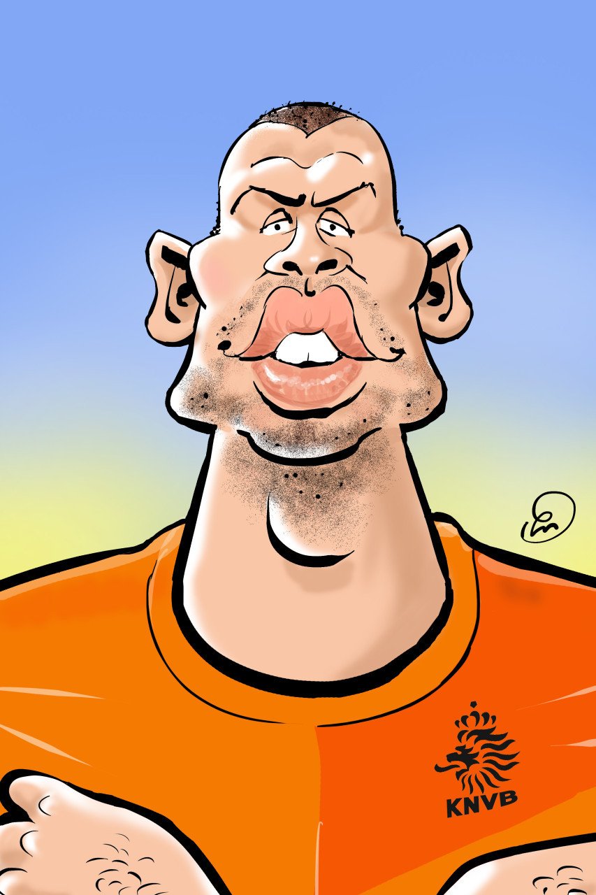 Origineel kado: laat een karikatuur tekenen!