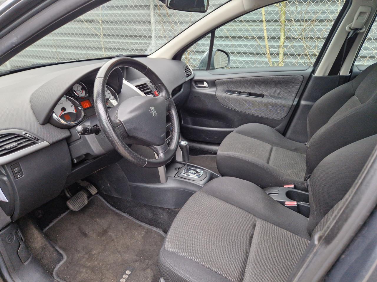 Peugeot 207 SW 1.6 VTi Sublime