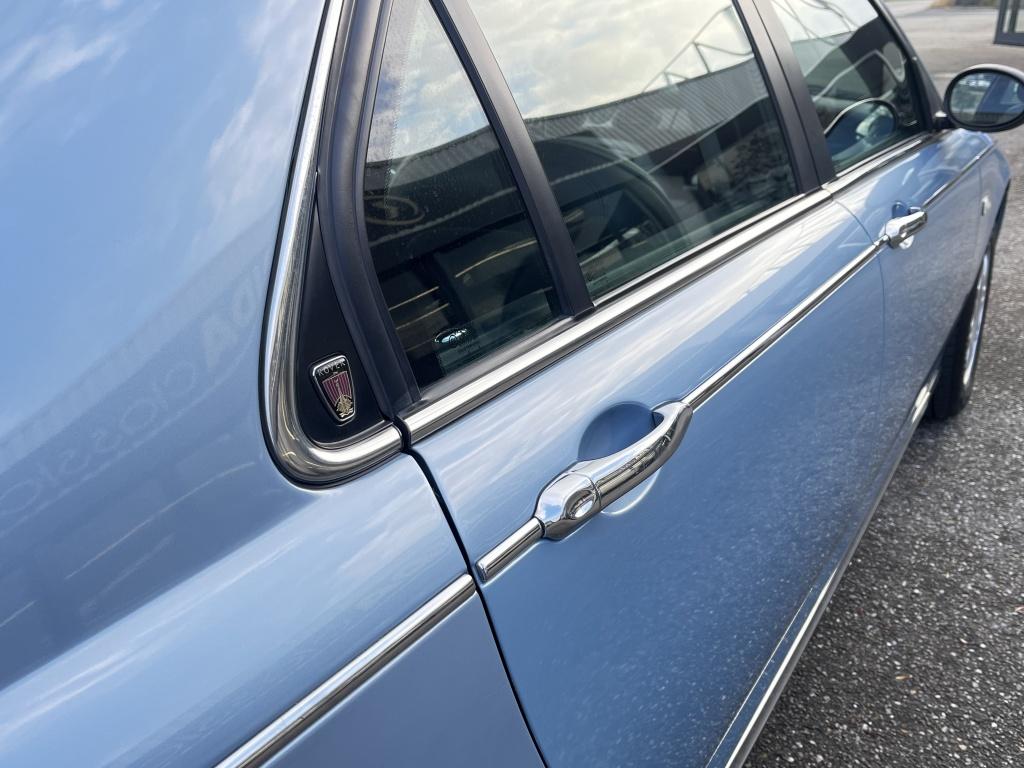 Rover 75 2.5 v6 sterling