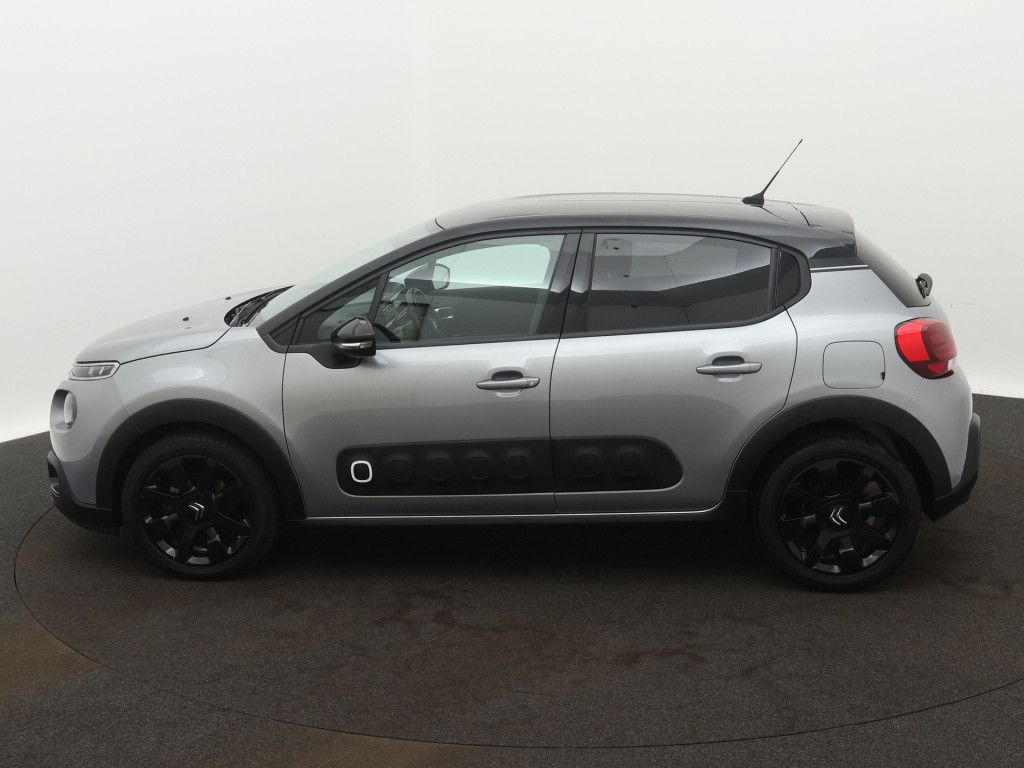 Citroen C3 110 pk automaat shine
