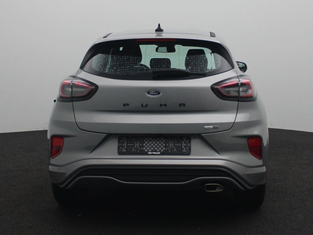 Ford Puma 1.0 ecoboost hybrid st-line | climate control | adaptieve cruise 