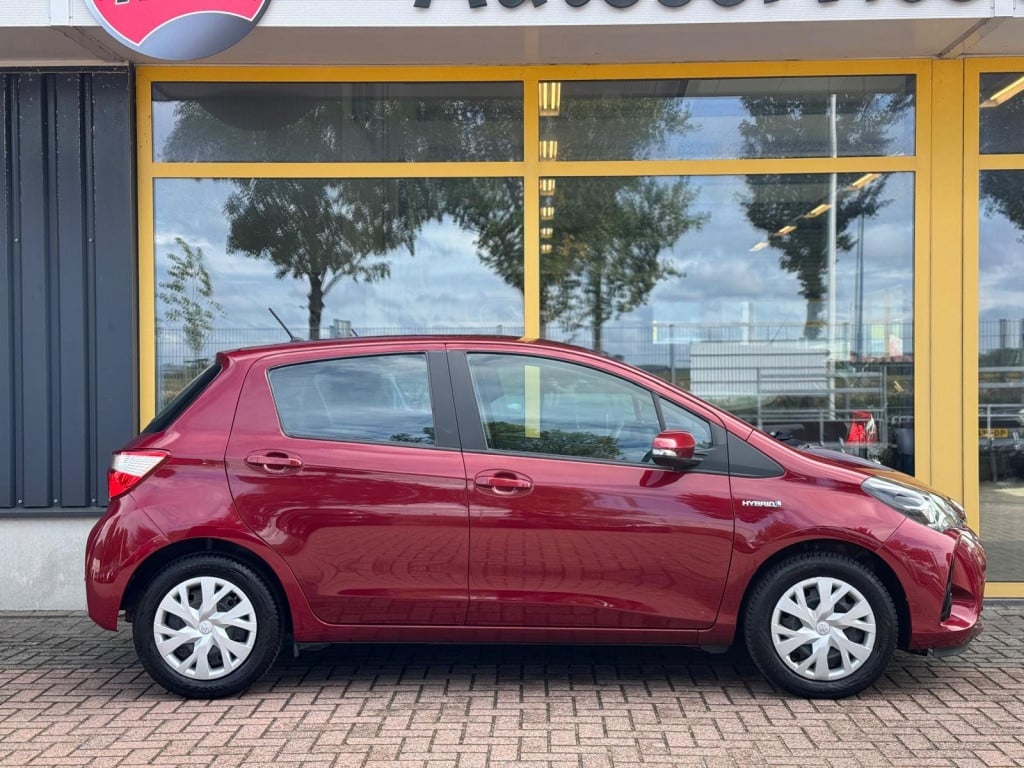 Toyota Yaris 1.5 hyb. energy