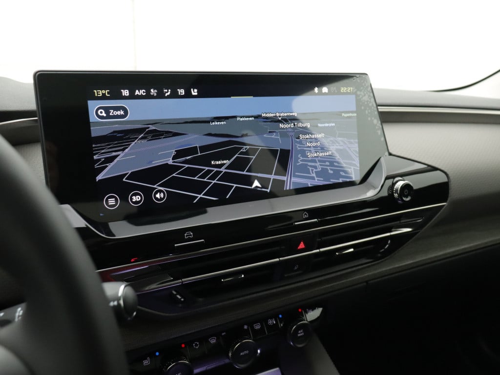Citroen C5 X plug-in hybrid 225pk automaat max | panoramisch schuif kanteld