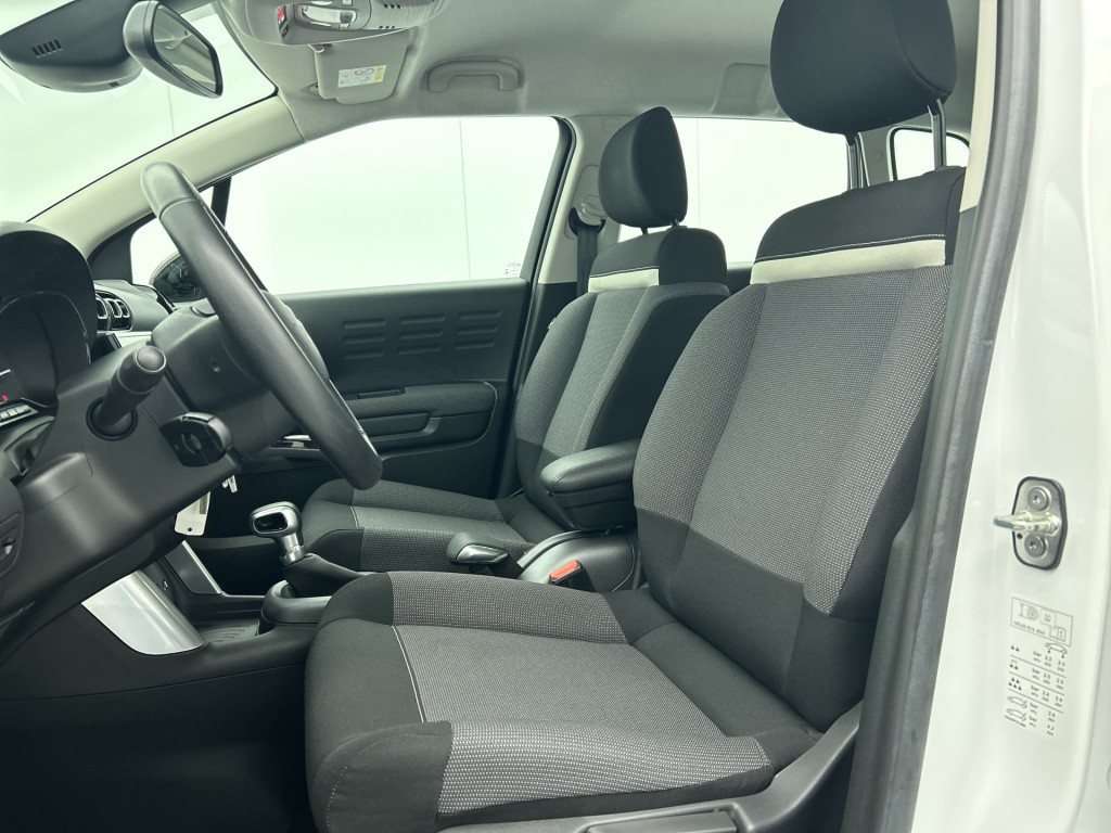 Citroen C3 Aircross 110 pk automaat feel | navigatie | afneembare trekhaak 