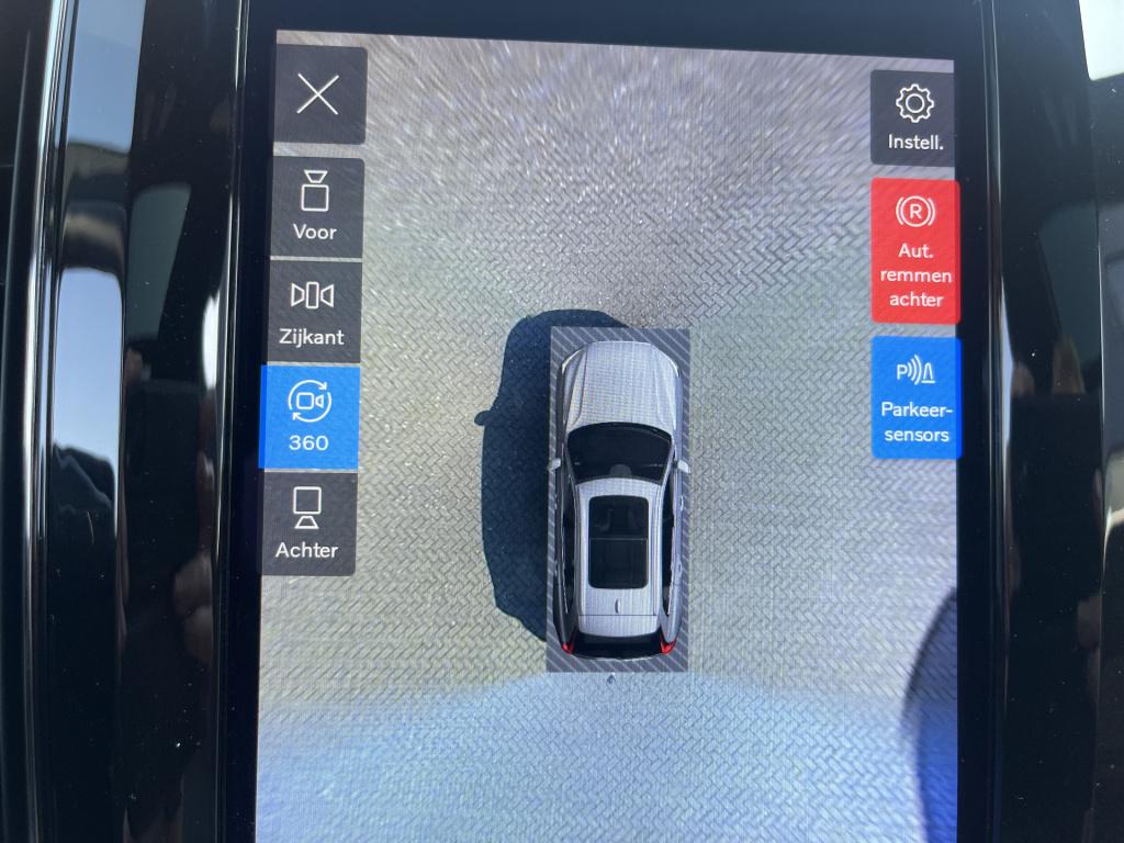 Volvo XC60 2.0 t6 plug-in hybrid awd r-design
