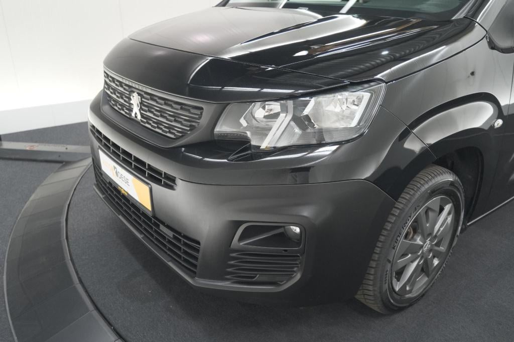 Peugeot Partner 1.5 bluehdi 130 eat8 s&s l1 | houten laadvloer | trekhaak |