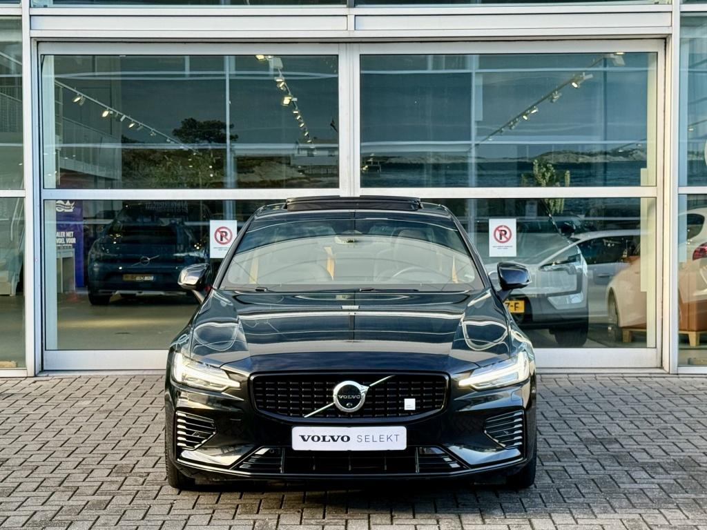 Volvo S60 t8 455pk polestar engineered| pano| adap.cruise| head-up| 360cam