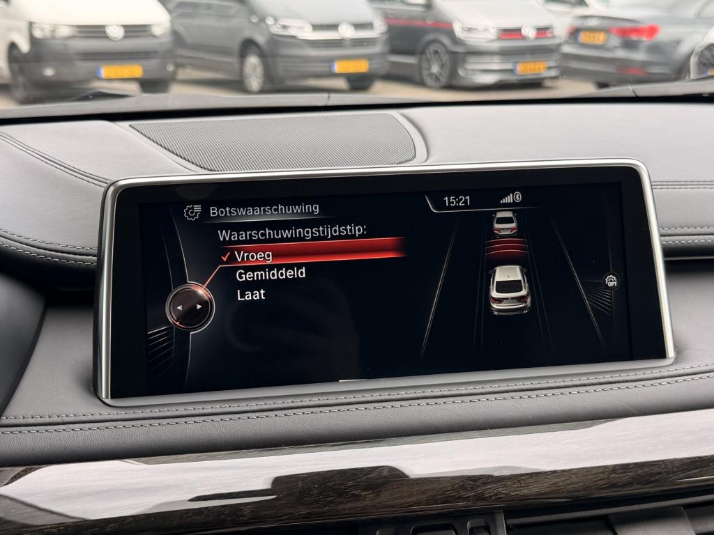 BMW X6 xdrive50i high executive individual | 1ste eigenaar | nl auto | unie