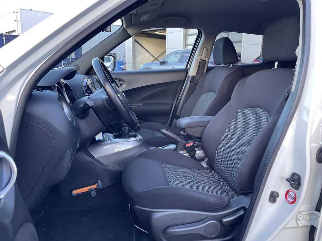 Nissan Juke 1.2 dig-t s/s acenta | navigatie | camera | cruise & climate co