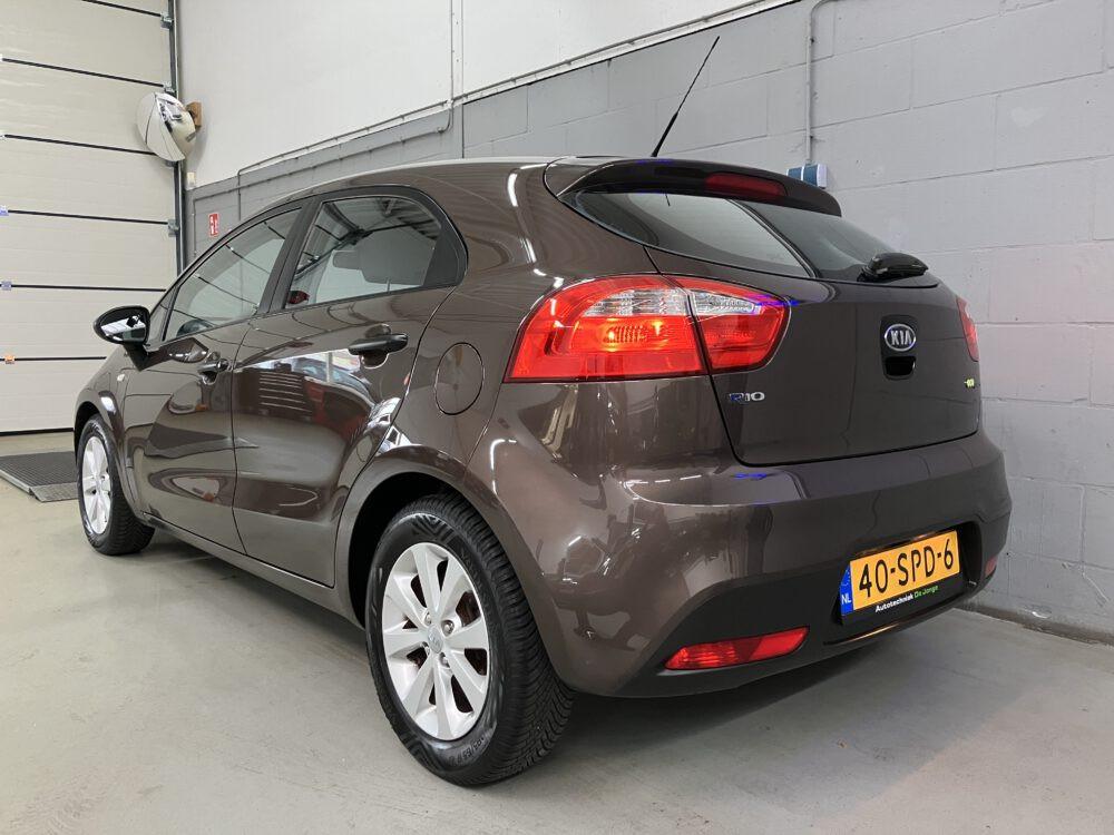 Kia Rio 1.2 CVVT