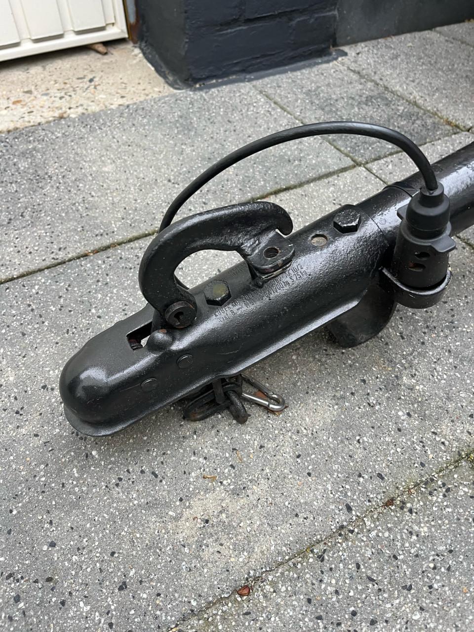 Bagagewagen/ aanhanger