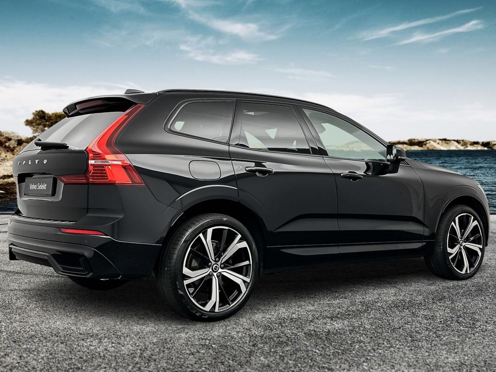 Volvo XC60 t6 340pk recharge r-design| pano| adap.cruise| standkachel| came