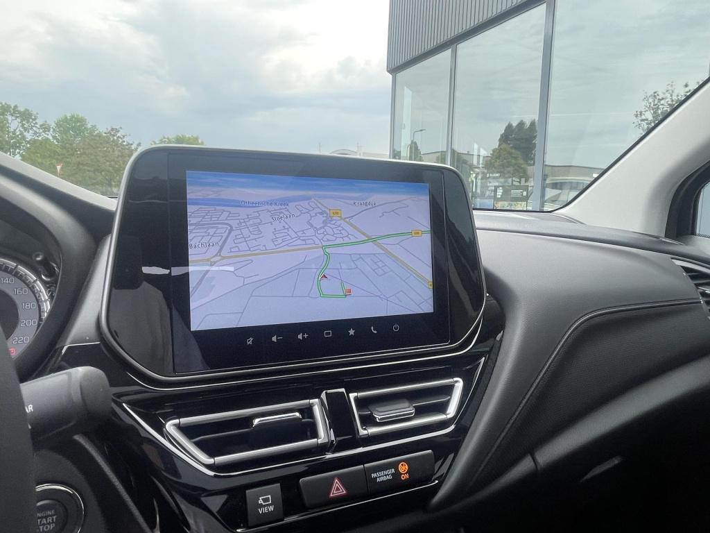 Suzuki Sx4 S-cross 1.4 boosterjet style smart hybrid 1500kg | afneembare tr