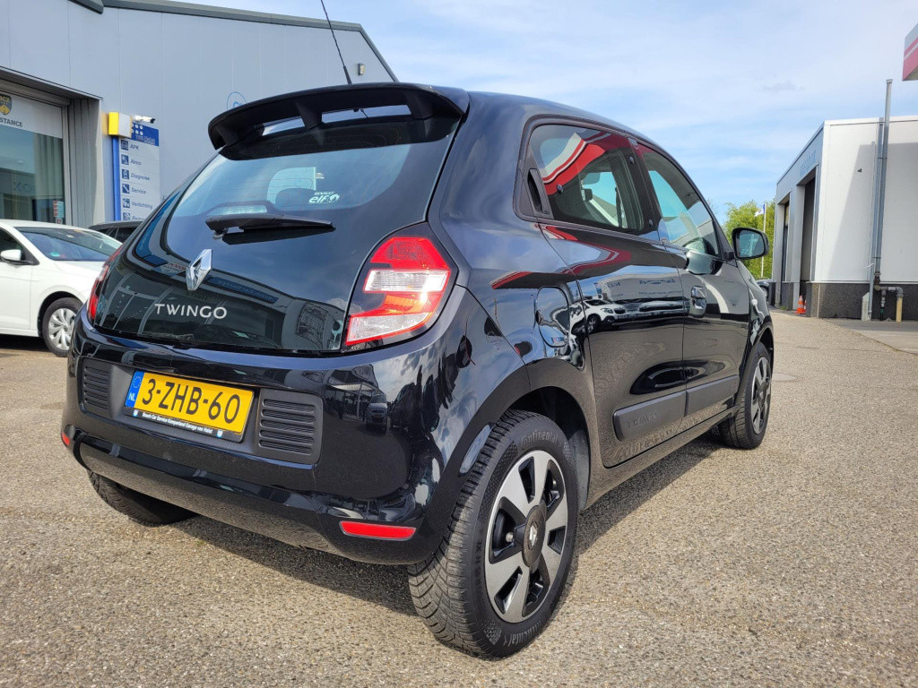 Renault Twingo 1.0 sce expression