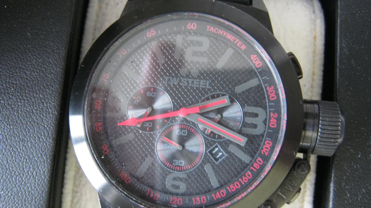 NIEUW TW STEEL  VOOR 120 EURO