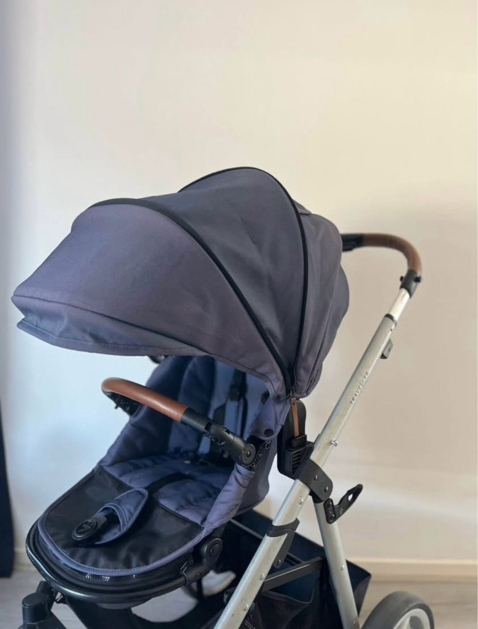 Mutsy Traveler 2-in-1 kinderwagen