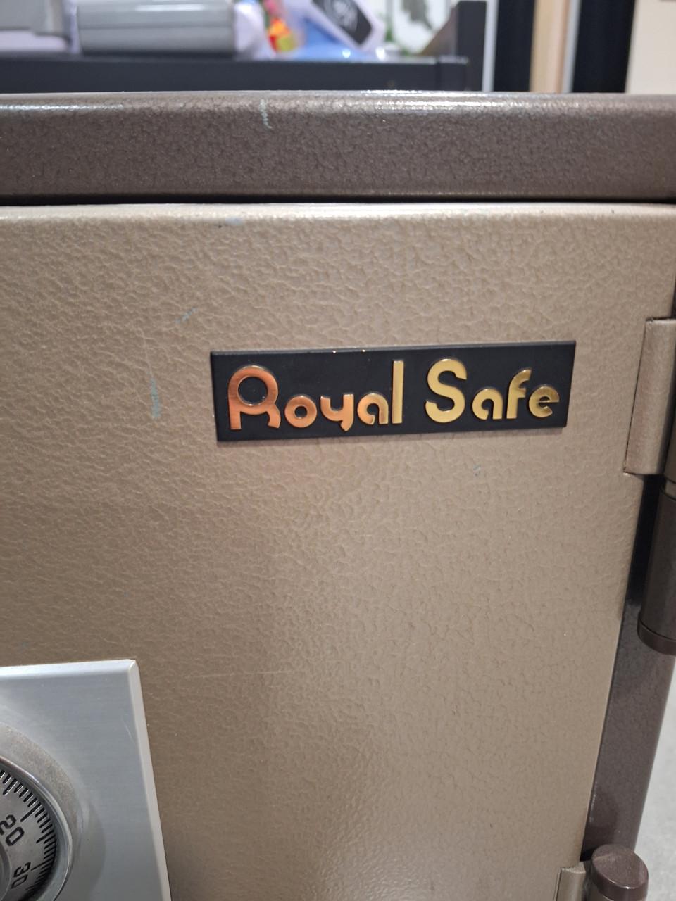 Royal safe kluis