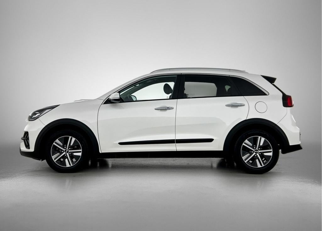 Kia Niro 1.6 gdi hybrid dynamicplusline limited | navigatie | stoel/stuurve