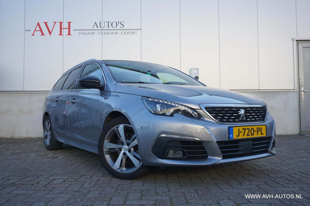 Peugeot 308 sw 1.2 puretech gt-line