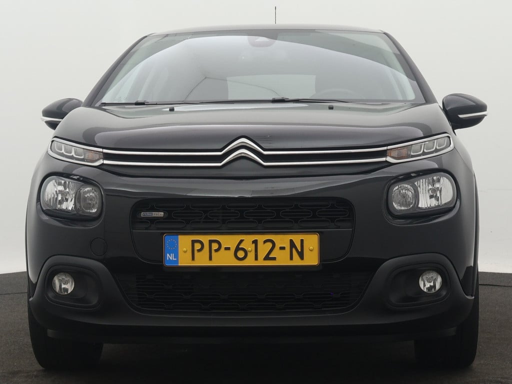 Citroen C3 82 pk shine | rijklaar trekhaak