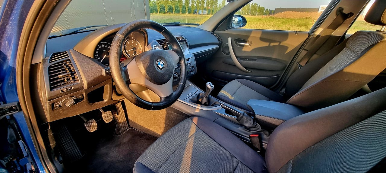 Bmw 118i 5D 176Dkm