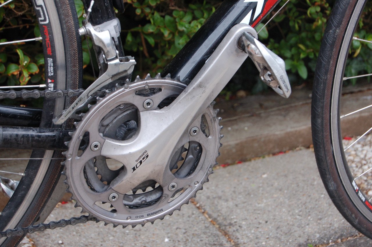 Beginners racefiets , als NIEUW