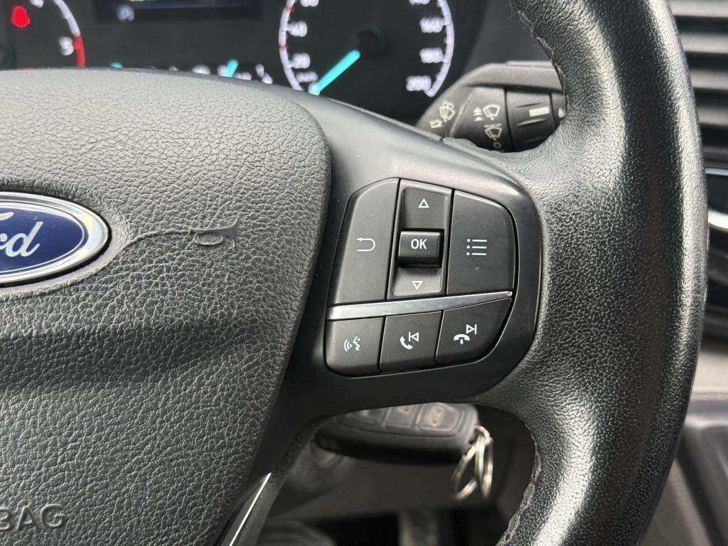 Ford Transit Custom 320 2.0 tdci l2h1 raptor dc 6p | zb edition | 2x schuif