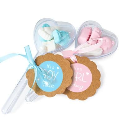 Babyshower of kraamfeest bedankjes