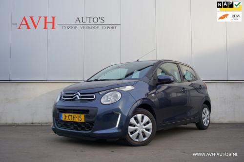 Citroen C1 1.0 e-vti feel