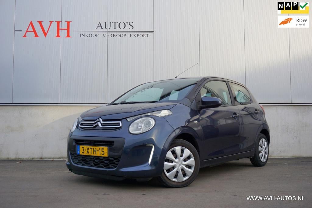 Citroen C1 1.0 e-vti feel