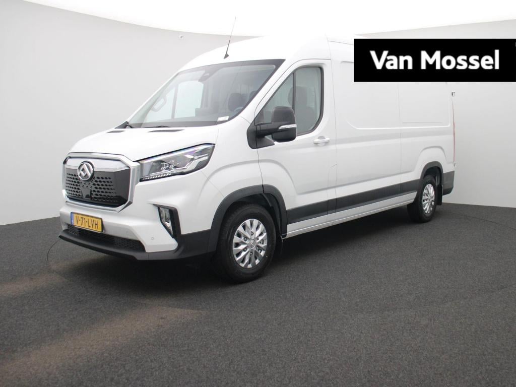 Maxus Edeliver9 l3h2 business deal 89 kwh | betrouwbaar elektrisch rijden |