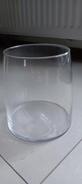 MOOIE GLAZEN VAAS