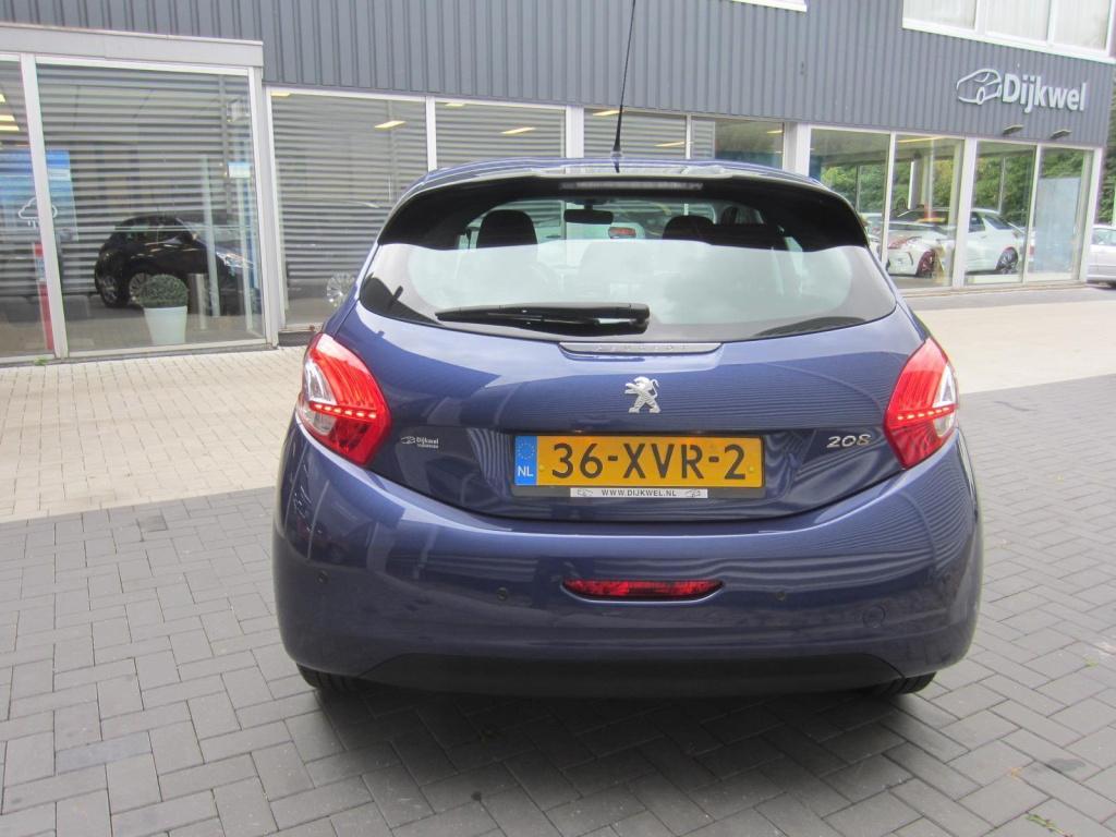 Peugeot 208 1.2 vti 82 active 5-drs airco/lmv/park