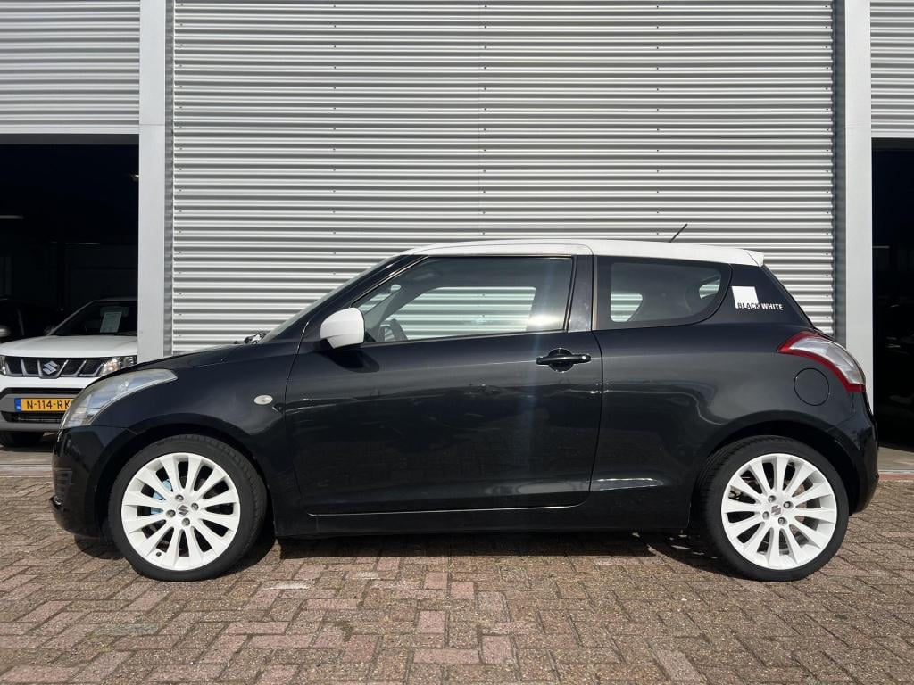 Suzuki Swift 1.2 base