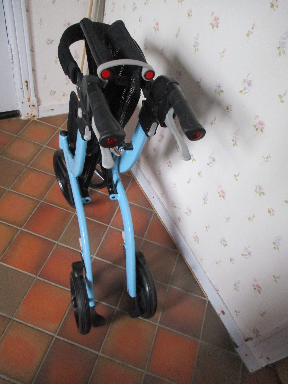Prachtige Travixx rollator te koop