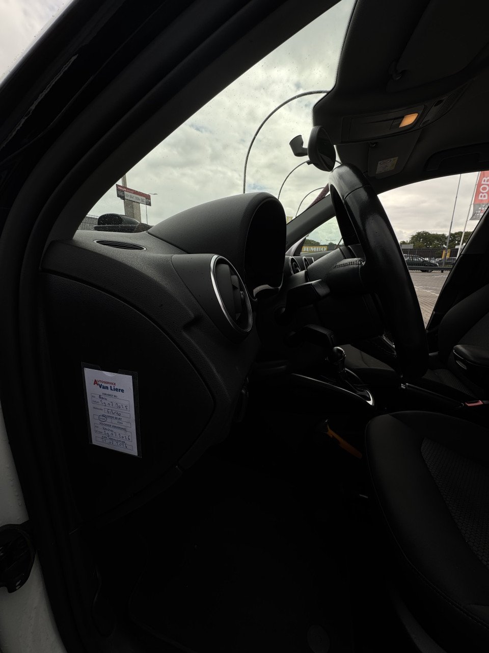 Auto Audi a1 Sportback
