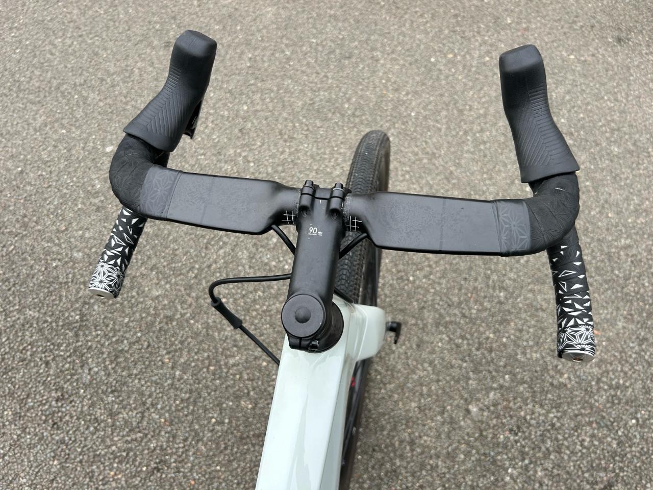 Gravelbike Riverside GCR maat M