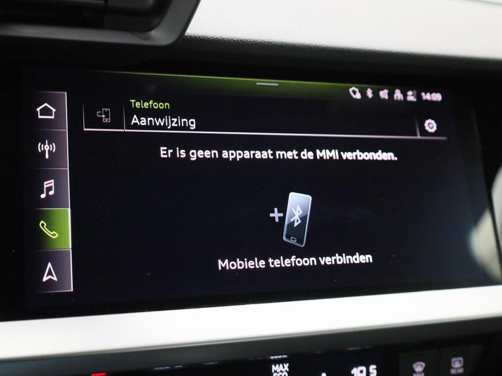 Audi A3 limousine 30 tfsi pro line | automaat | navigatie | stoelverwarming