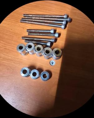 Gsxr 750 framebescherming