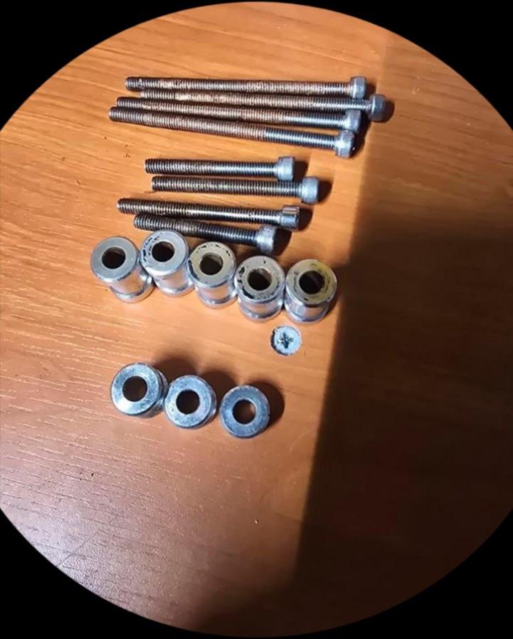 Gsxr 750 framebescherming