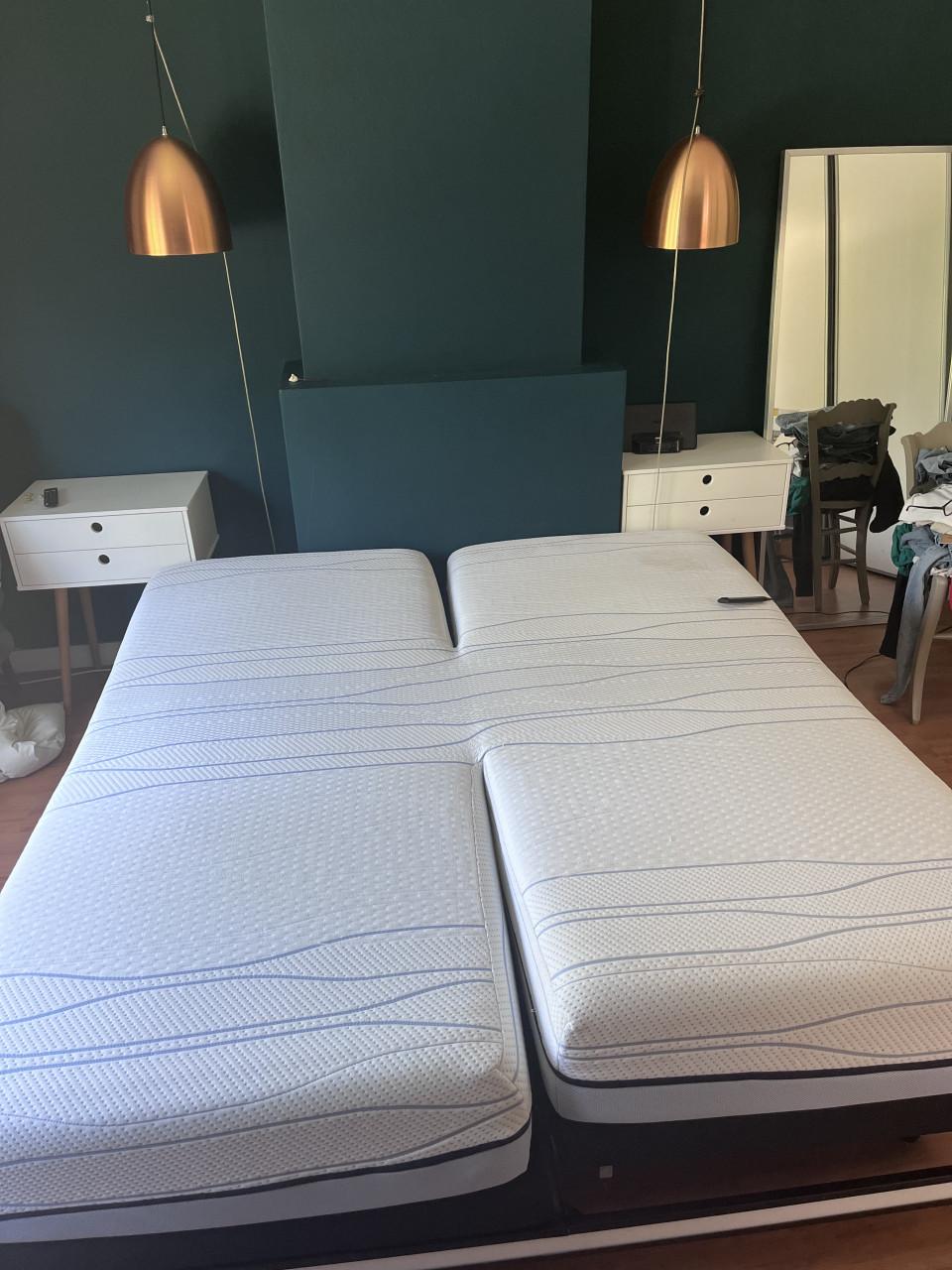 M Line 2 persoons bed