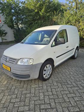 Te koop volkswagen caddy 1.9 Tdi