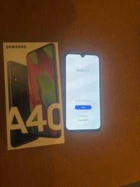 Samsung galaxy a40