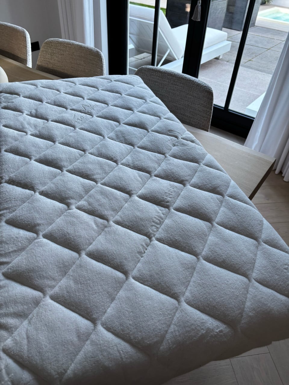 Matras babybed