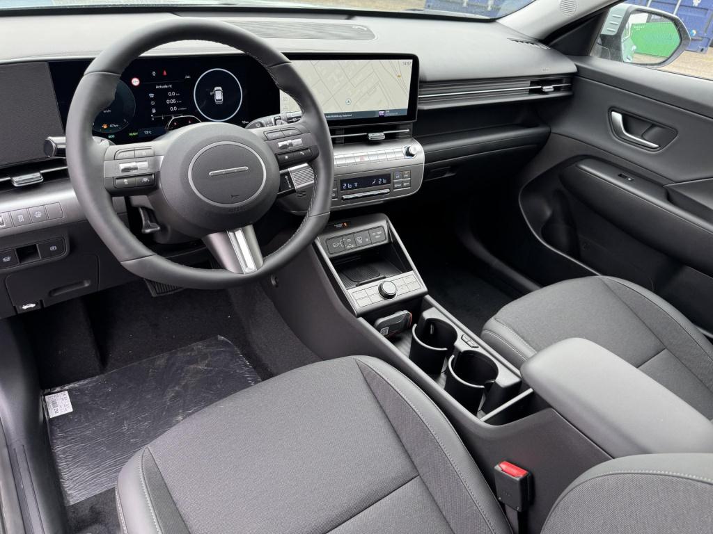 Hyundai Kona 1.6 gdi hev comfort plus