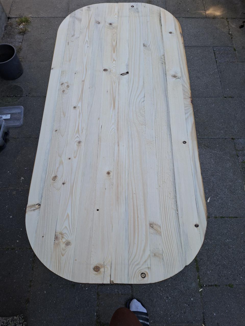 Geef je oude hout een nieuw leven!