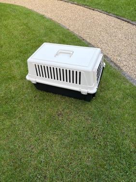 Transportbox voor kleine huisdieren