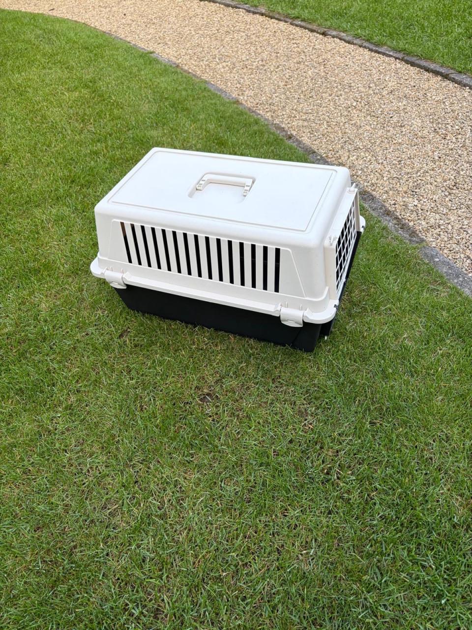 Transportbox voor kleine huisdieren