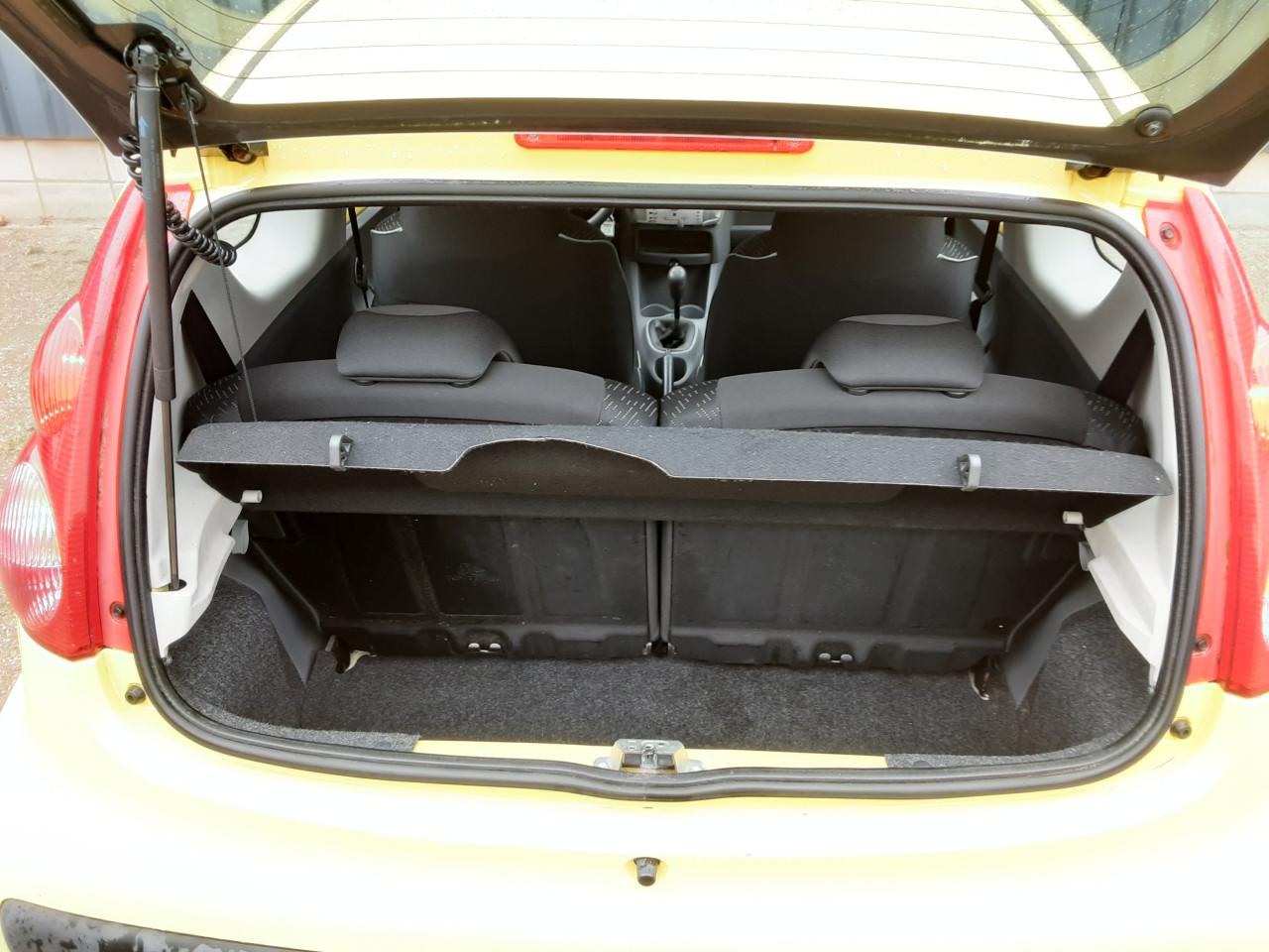 Peugeot 107 1.0-12V XS