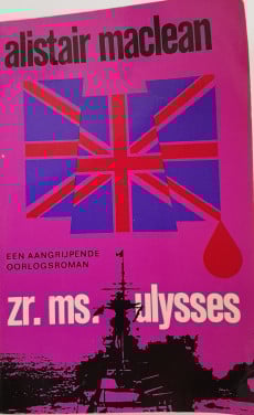 Alistair Maclean - zr.ms. Ulysses